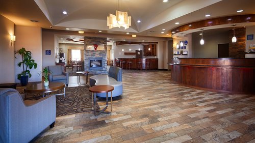 Гостиница Best Western Plus Fort Worth Forest Hill Inn & Suites