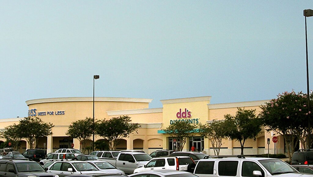 Shopping mall Town and Country, Kissimmee, photo