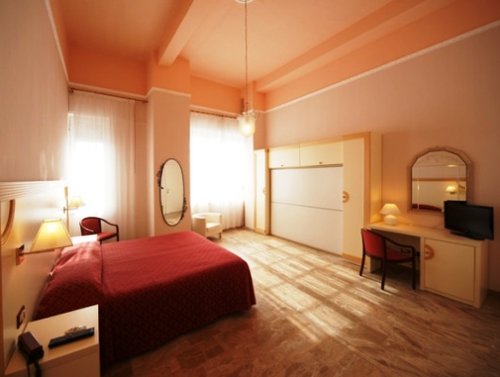Гостиница Hotel Liberty