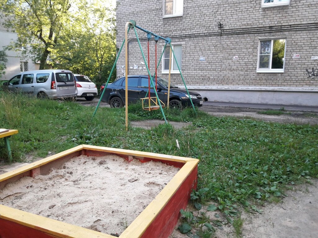 Playground Playground, Nizhny Novgorod, photo