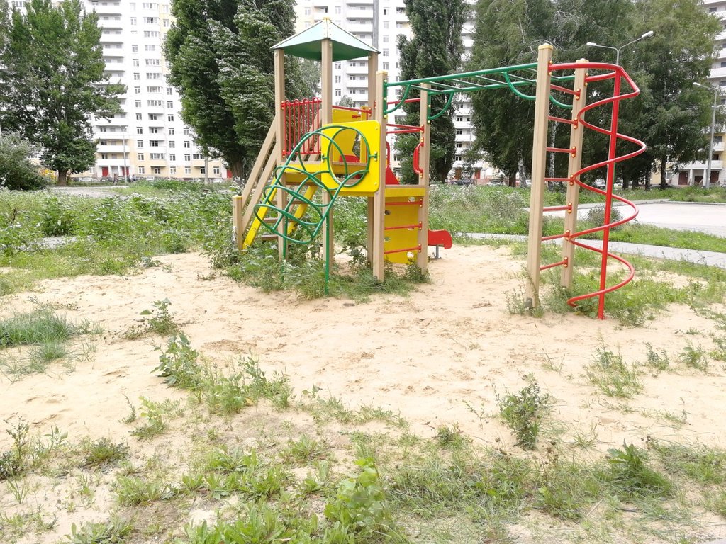 Playground Playground, Voronezh, photo