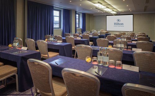 Гостиница Hilton London Tower Bridge в Лондоне