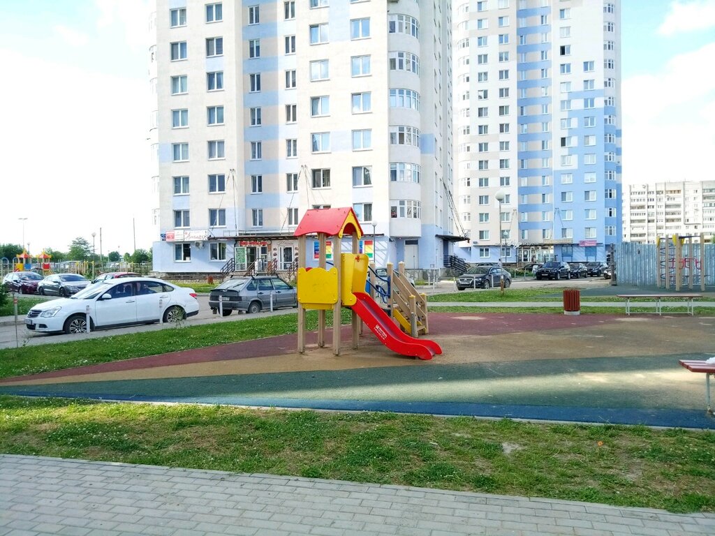 Playground Playground, Perm, photo