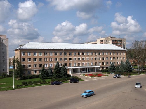 Administration of municipal formation Safonovsky district of Smolensk ...