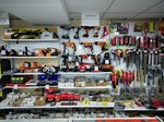 Magazin Krepezh (Fasadnaya ulitsa, 15/1), hardware store