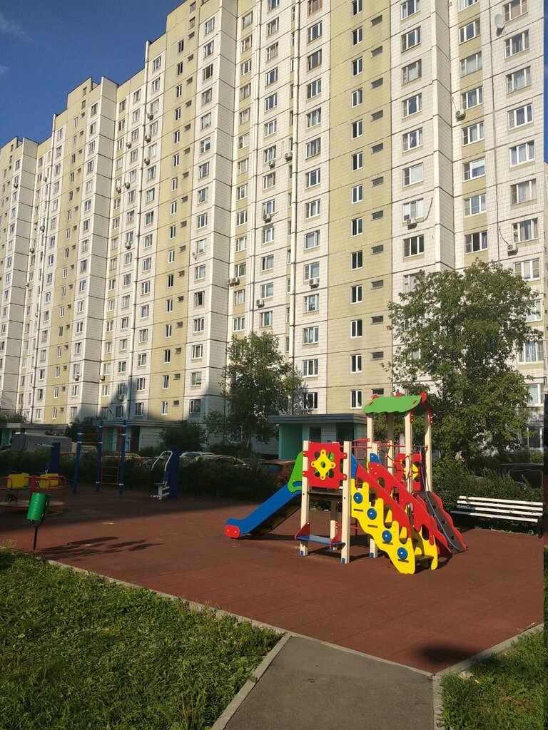 Playground Playground, Moscow, photo