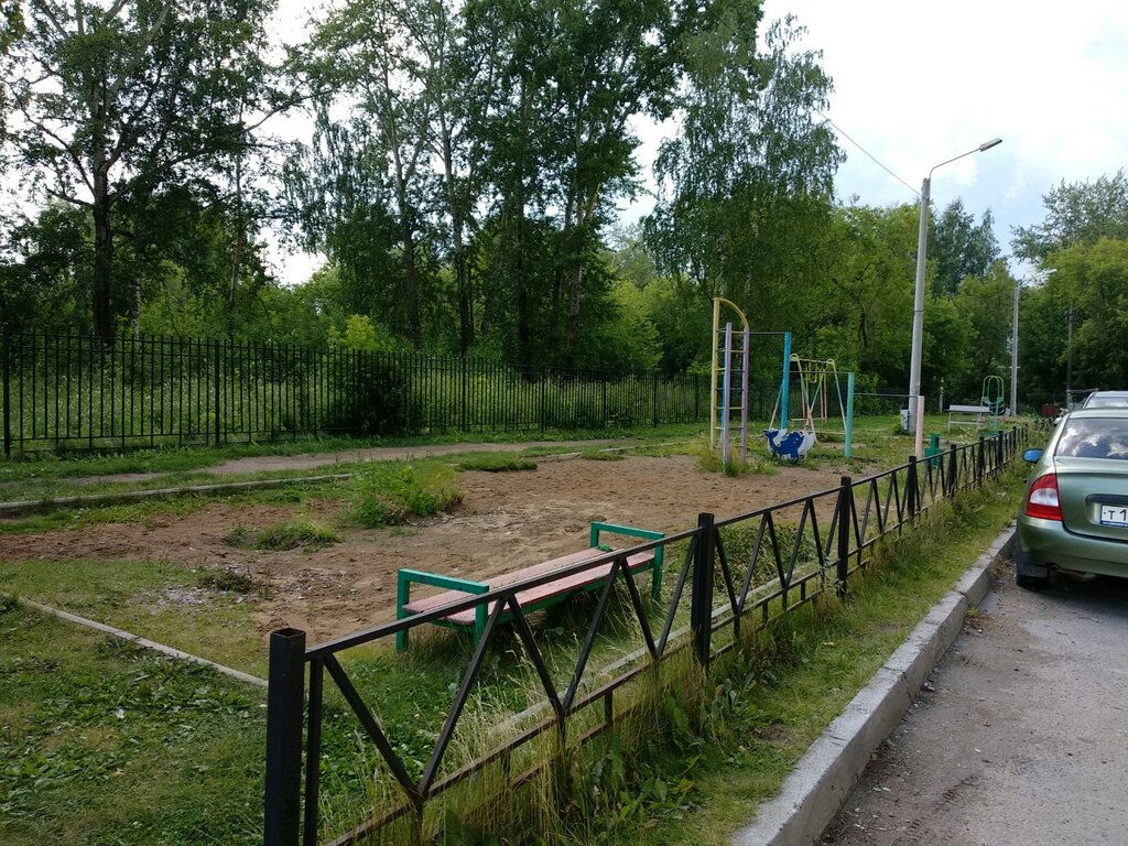 Playground Playground, Perm, photo