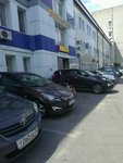 Riteyl Servis (Prospect Truda, 46/1), trabajos de construcción y acabado