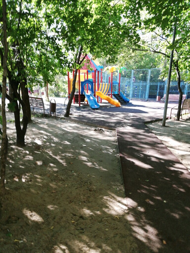 Playground Playground, Moscow, photo