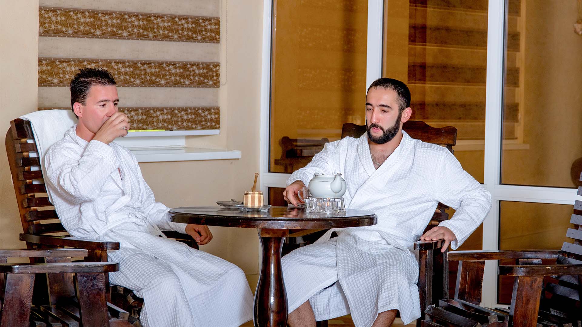 Фото Marokand SPA Hotel