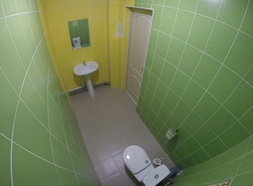 Гостиница Большой Урал в Екатеринбурге