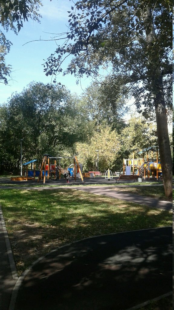 Playground Playground, Moscow, photo