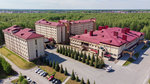 Regional clinical hospital № 1, consultative polyclinic № 2 (ulitsa Yuriya Semovskikh, 10), polyclinic for adults