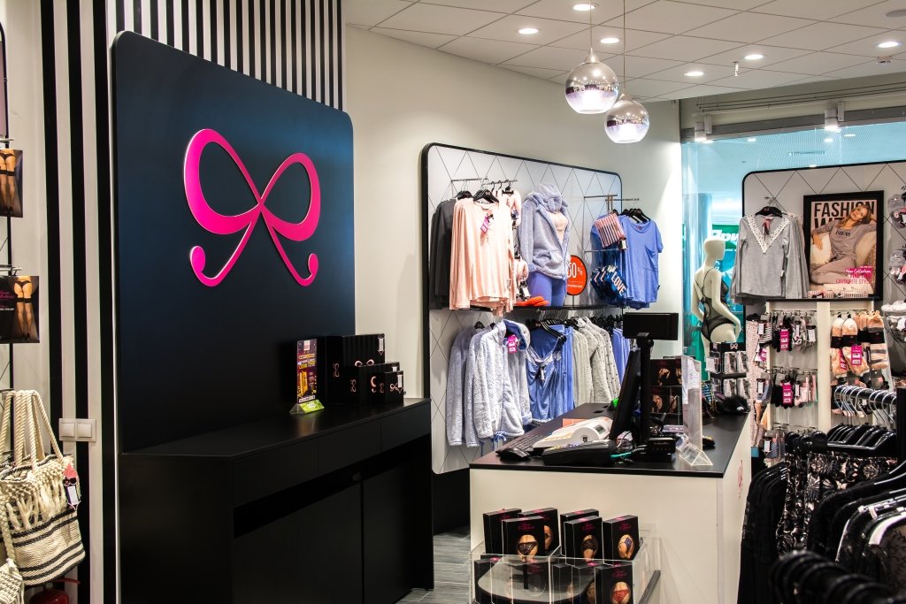 Магазин Белья Hunkemoller