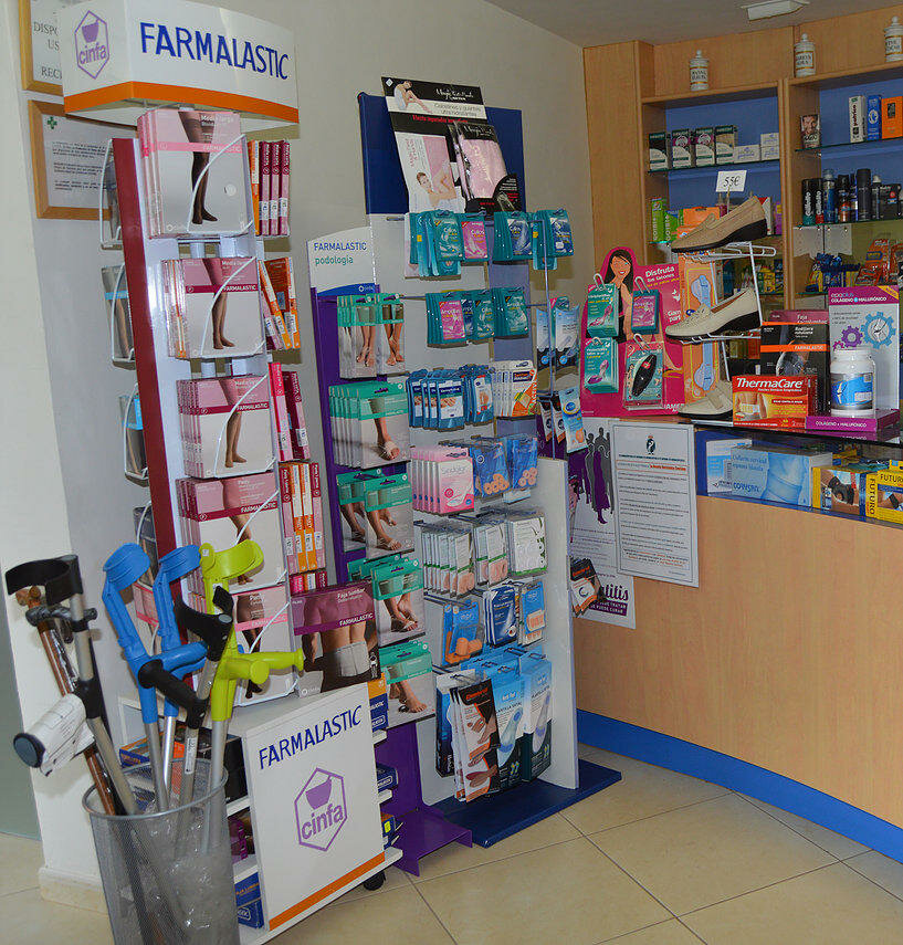 Pharmacy Farmacia Reig Perdomo, Canary Islands, photo