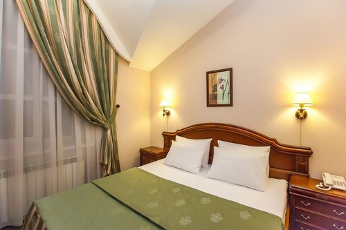 Апартаменты Бон Апарт в Томске