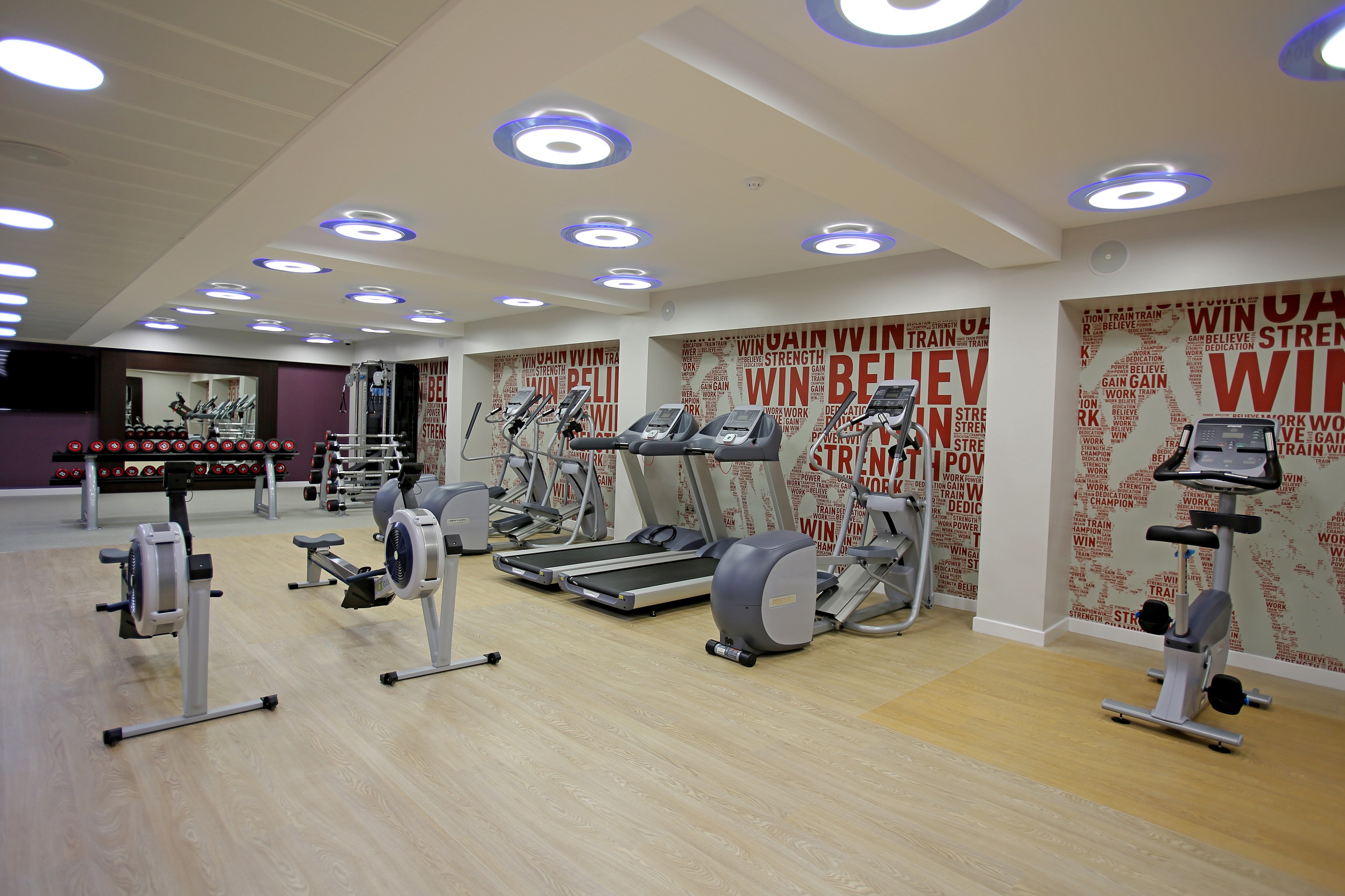 Фото Hilton Garden Inn Sunderland