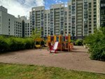 Детская площадка (Петергофское ш., 57, Санкт-Петербург), детская площадка в Санкт‑Петербурге