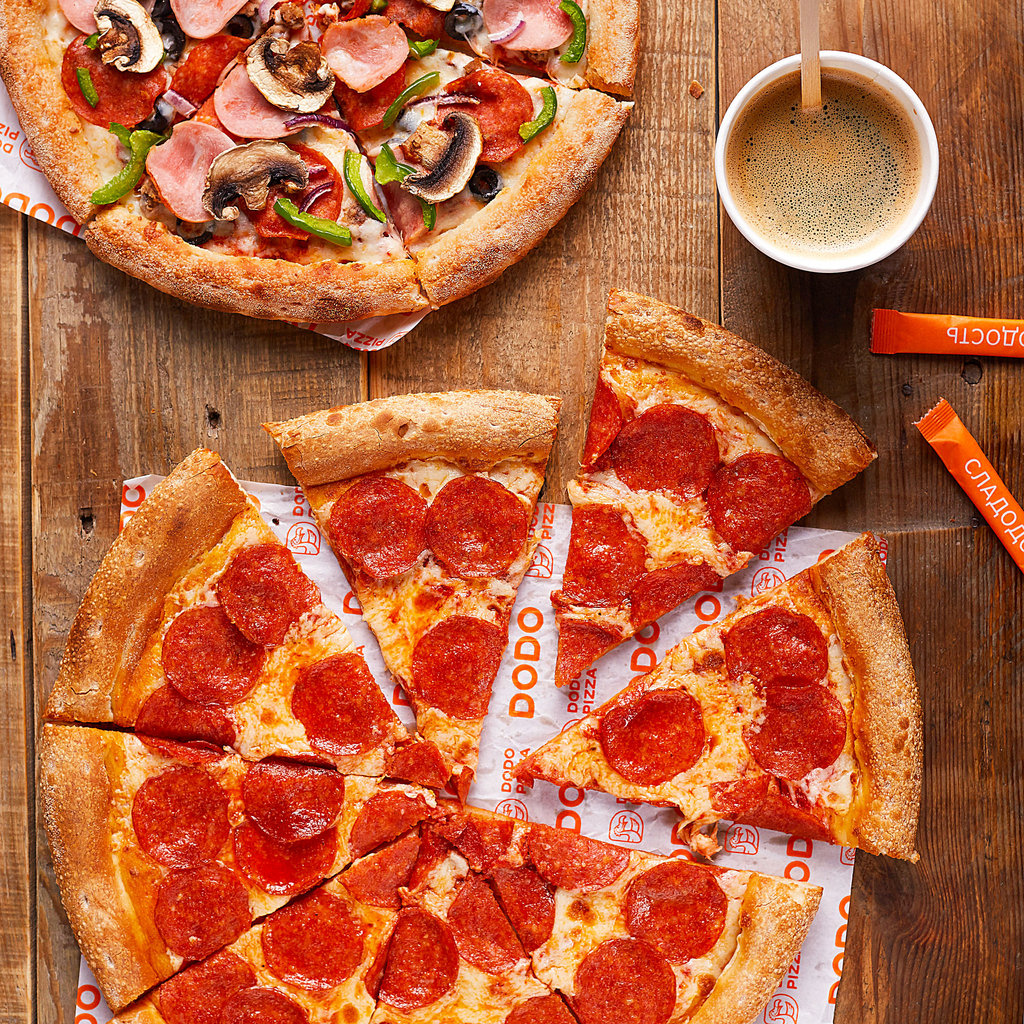 сколько стоит пицца пепперони в додо фото 112