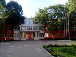 Gymnasium № 17, building № 2 (Sakko I Vantsetti Street, 12А), gymnasium