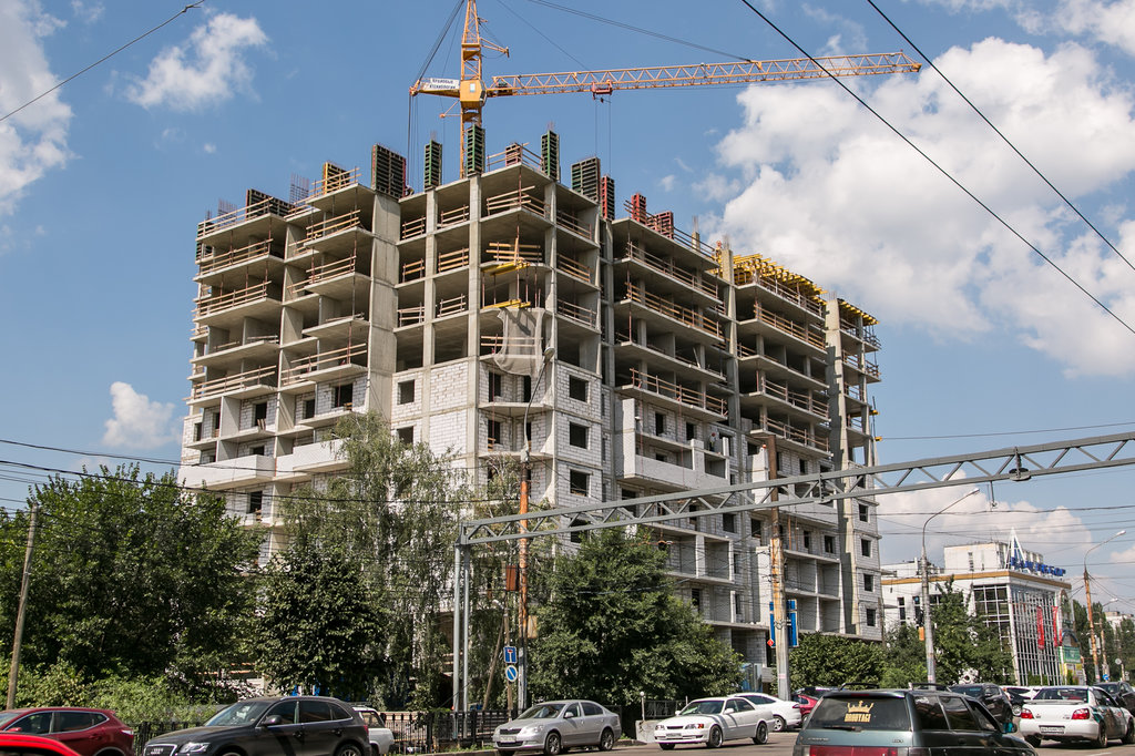 Housing complex Jiloi dom Ultra, Voronezh, photo