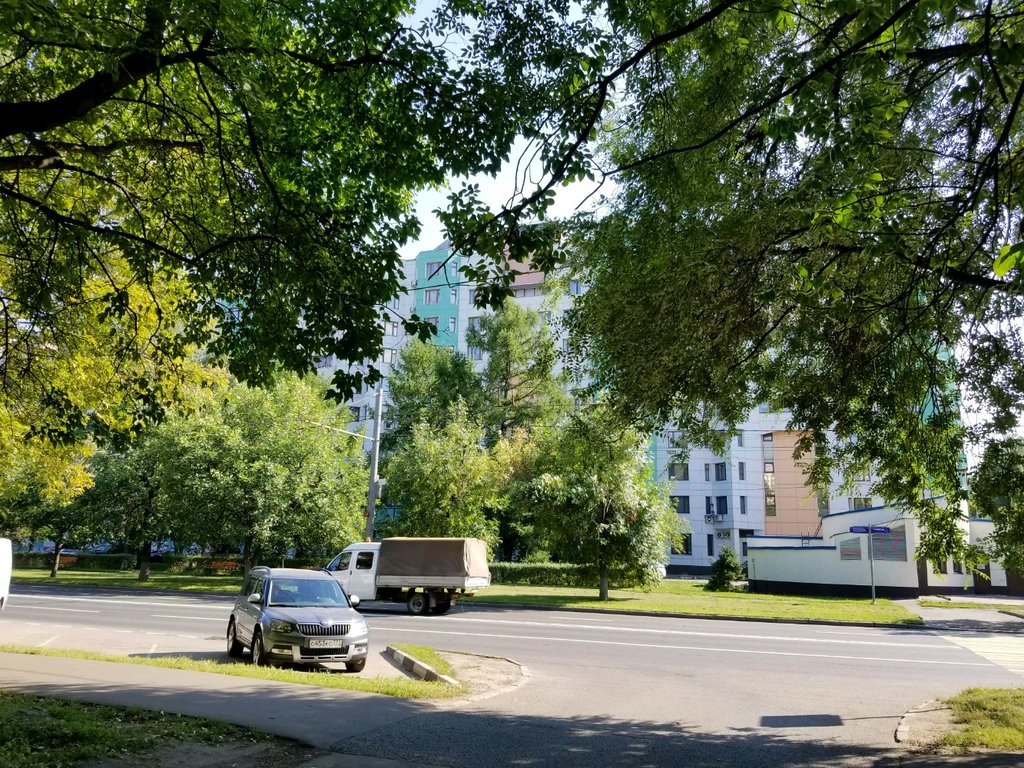 مجلس النواب Совет депутатов муниципального округа Кузьминки ، موسكو، صورة