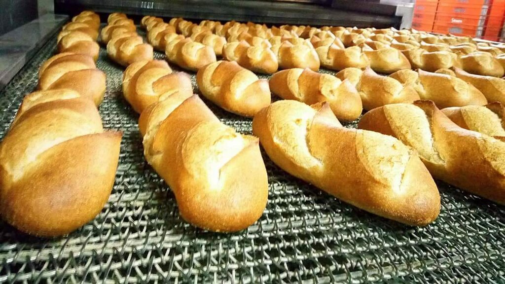 Bakery Baged Bread Factory, Ankara, photo