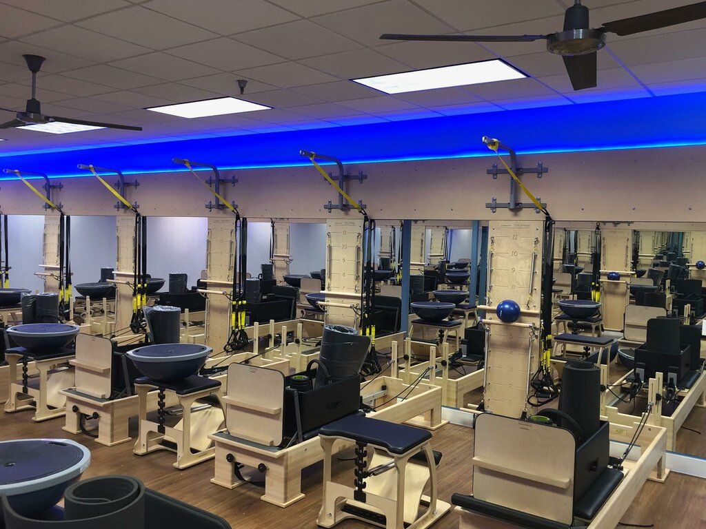 Fitness club Club Pilates, Omaha, photo