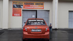 Udalenie vmyatin (Симферополь, улица Бородина, 57В), auto body repair