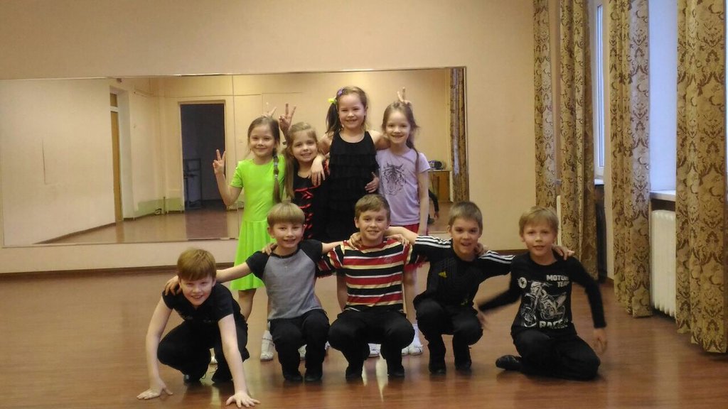 S17 школа танцев