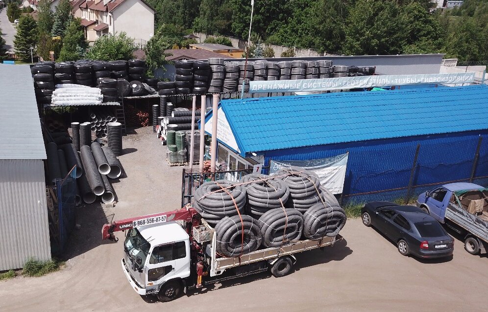 Installation and maintenance of water supply and sanitation Akva Inzhiniring, Korolev, photo