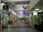 Torgovy tsentr Kazansky (Komsomolskaya Square, 2), shopping mall