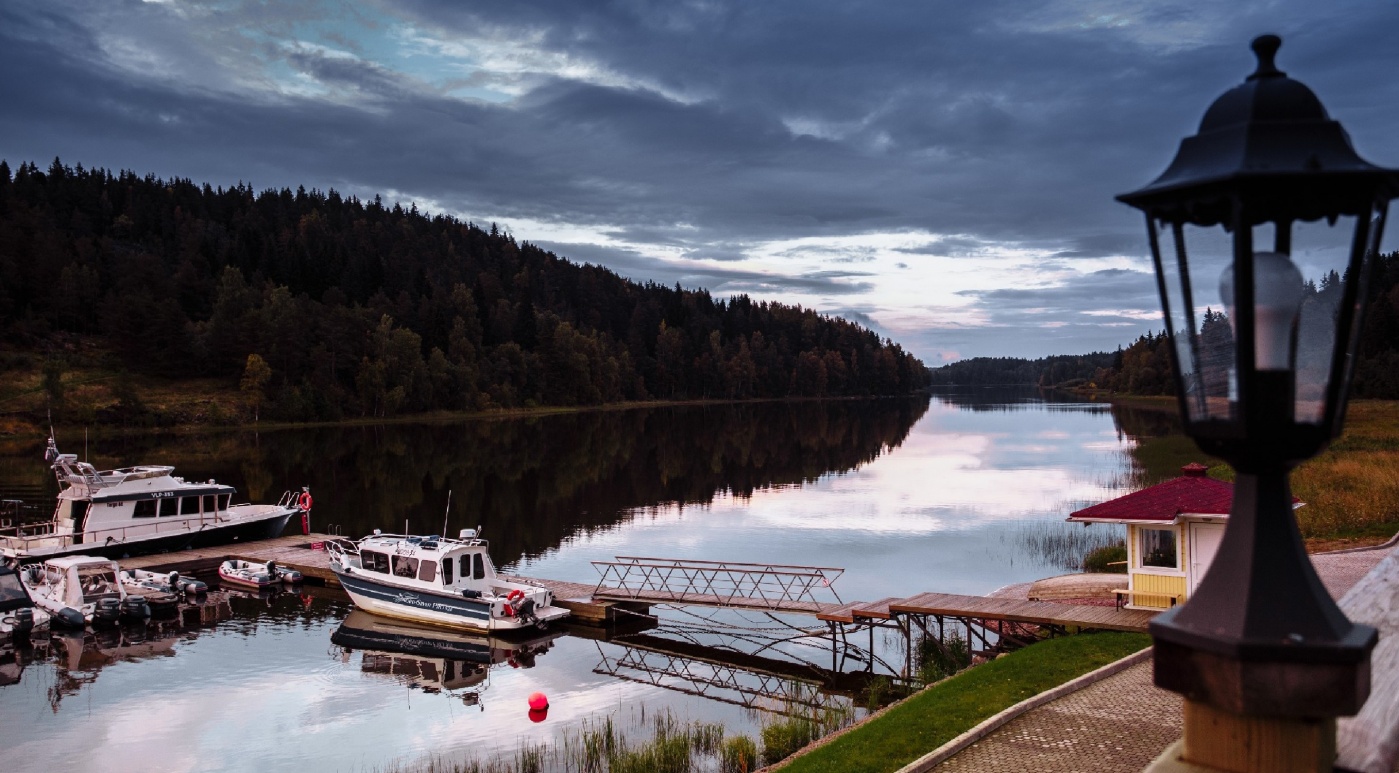Фото Ладожская усадьба