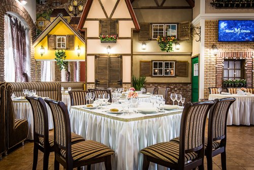 Внешний вид отеля М-Отель в Папернянском сельском Совете, фото 4