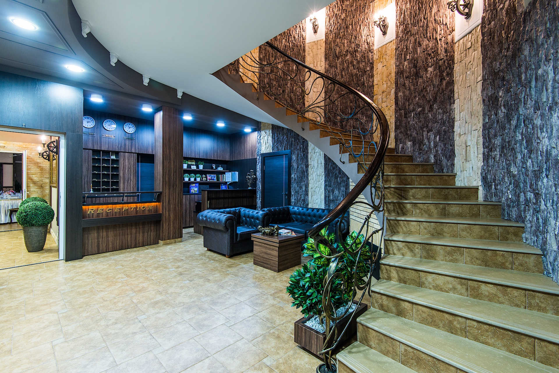 Фото М-Отель