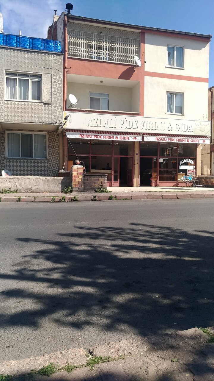 azimli pide firini gida ekmek firini corakcilar mah namik kemal cad no 9a melikgazi kayseri turkiye yandex haritalar