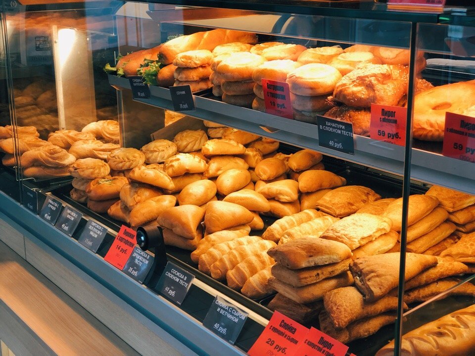 Bakery Графская Печка, Samara, photo