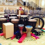 BarabanRF (Sadovaya Street, 28-30к1) ، تدريب