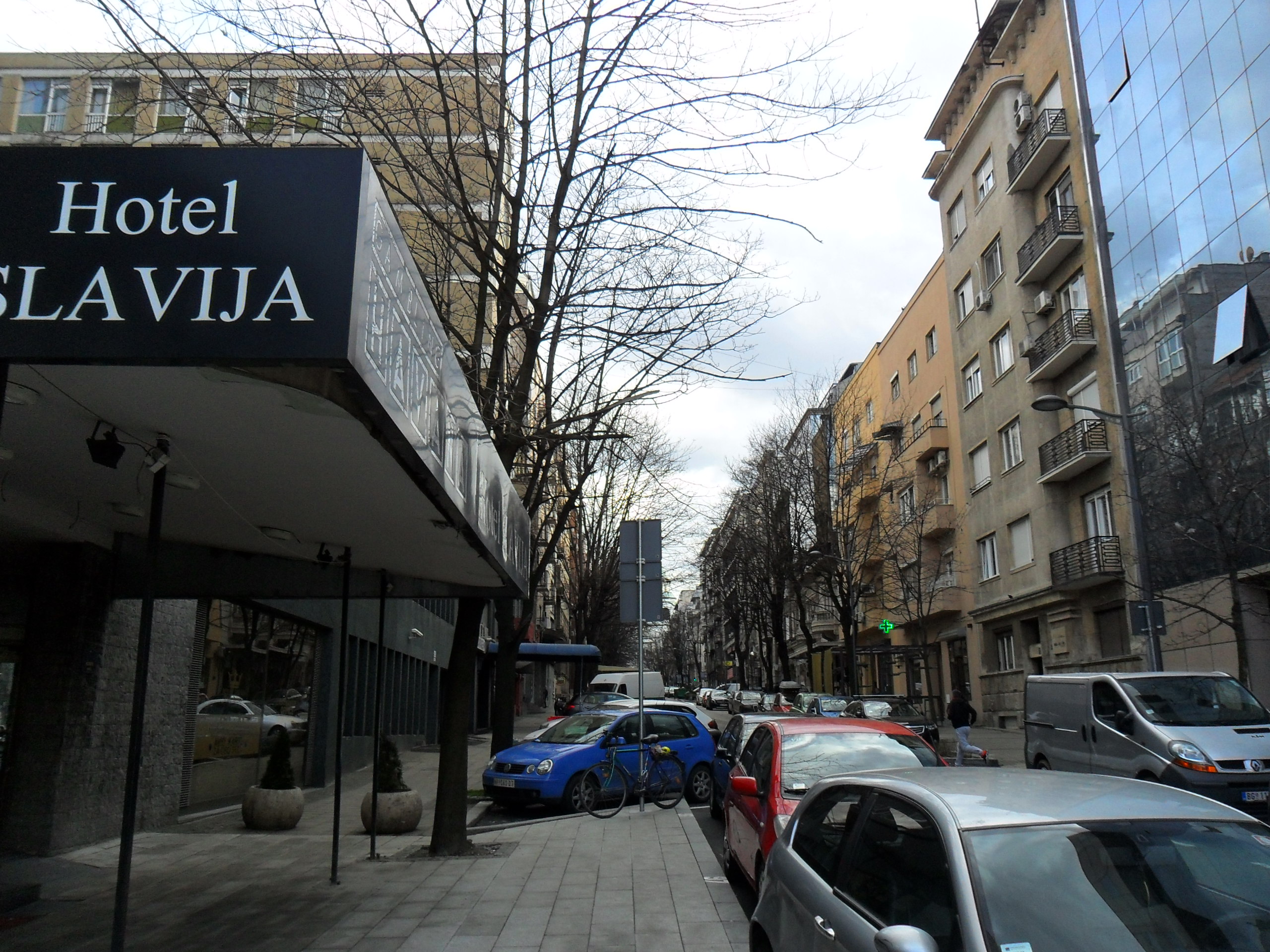 Фото Hotel Slavija