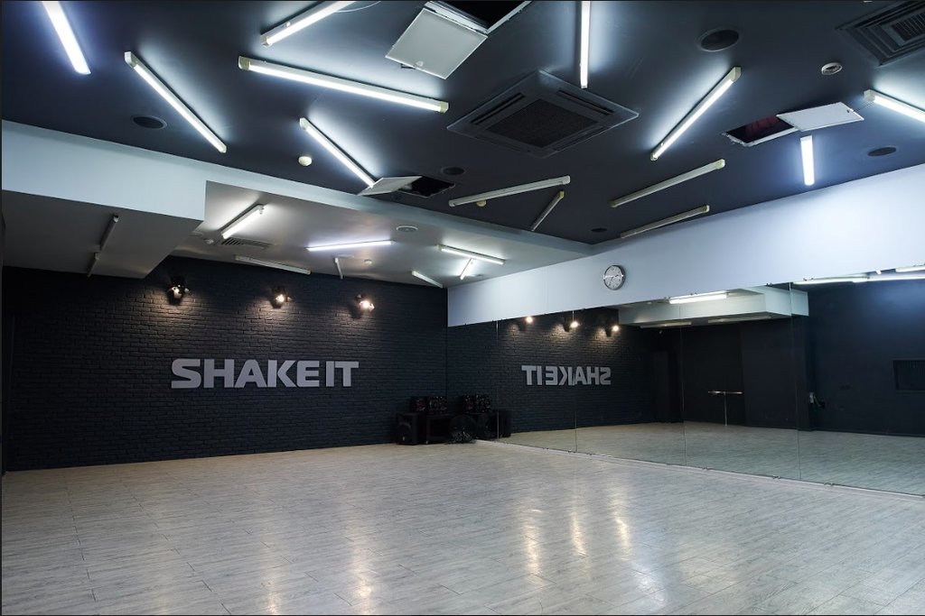 Школа танцев Шейк ИТ Новосибирск