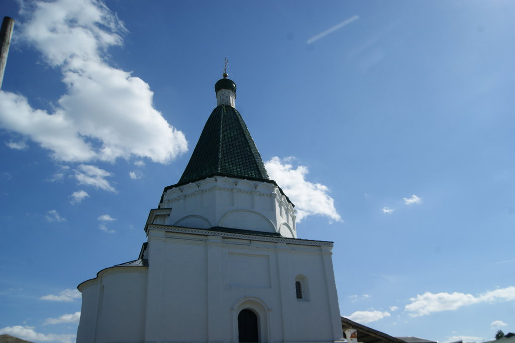 Православный храм Церковь Николая Чудотворца, Балахна, фото