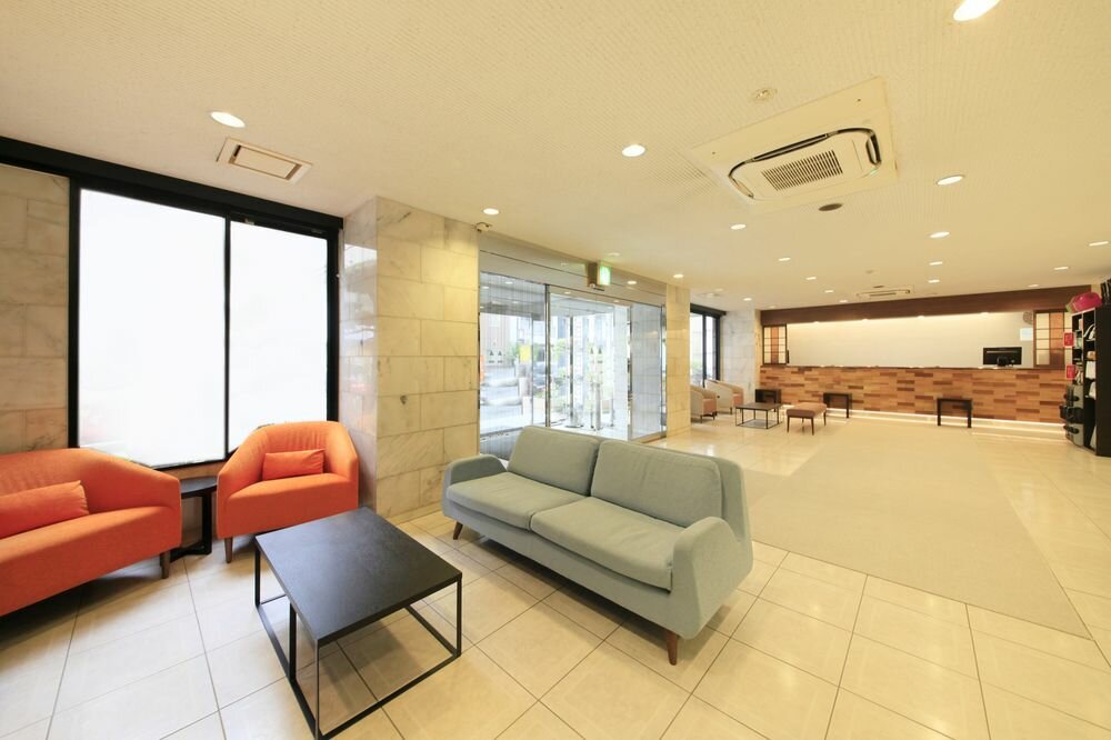 Отель токио