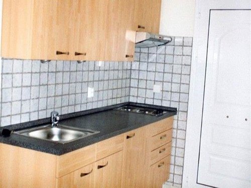 Внешний вид отеля Barbara Studios & Apartments в Своронате, фото 5