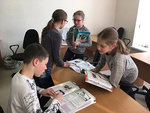 British Studio (prospekt Gagarina, 23Г), foreign language courses