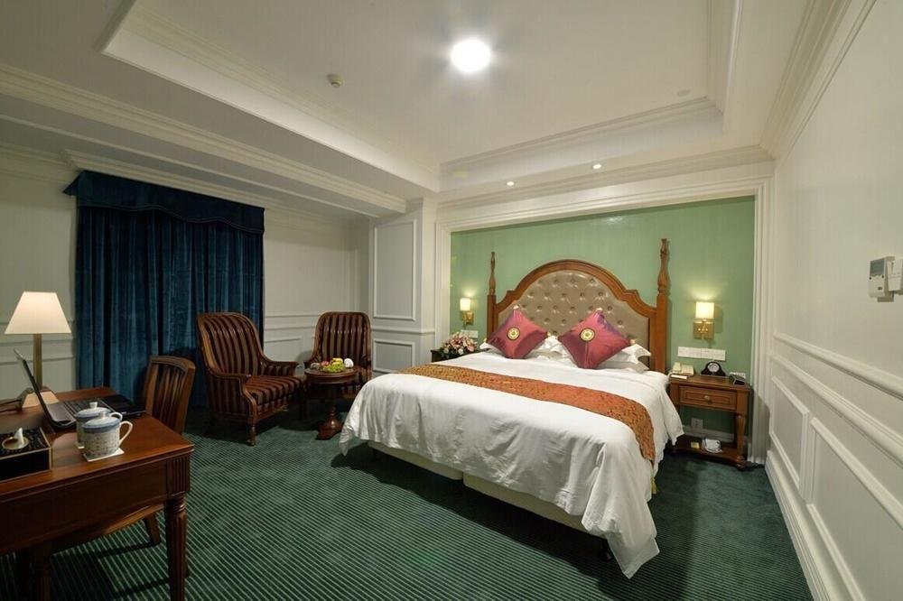 Фото Tai Yi Hotel