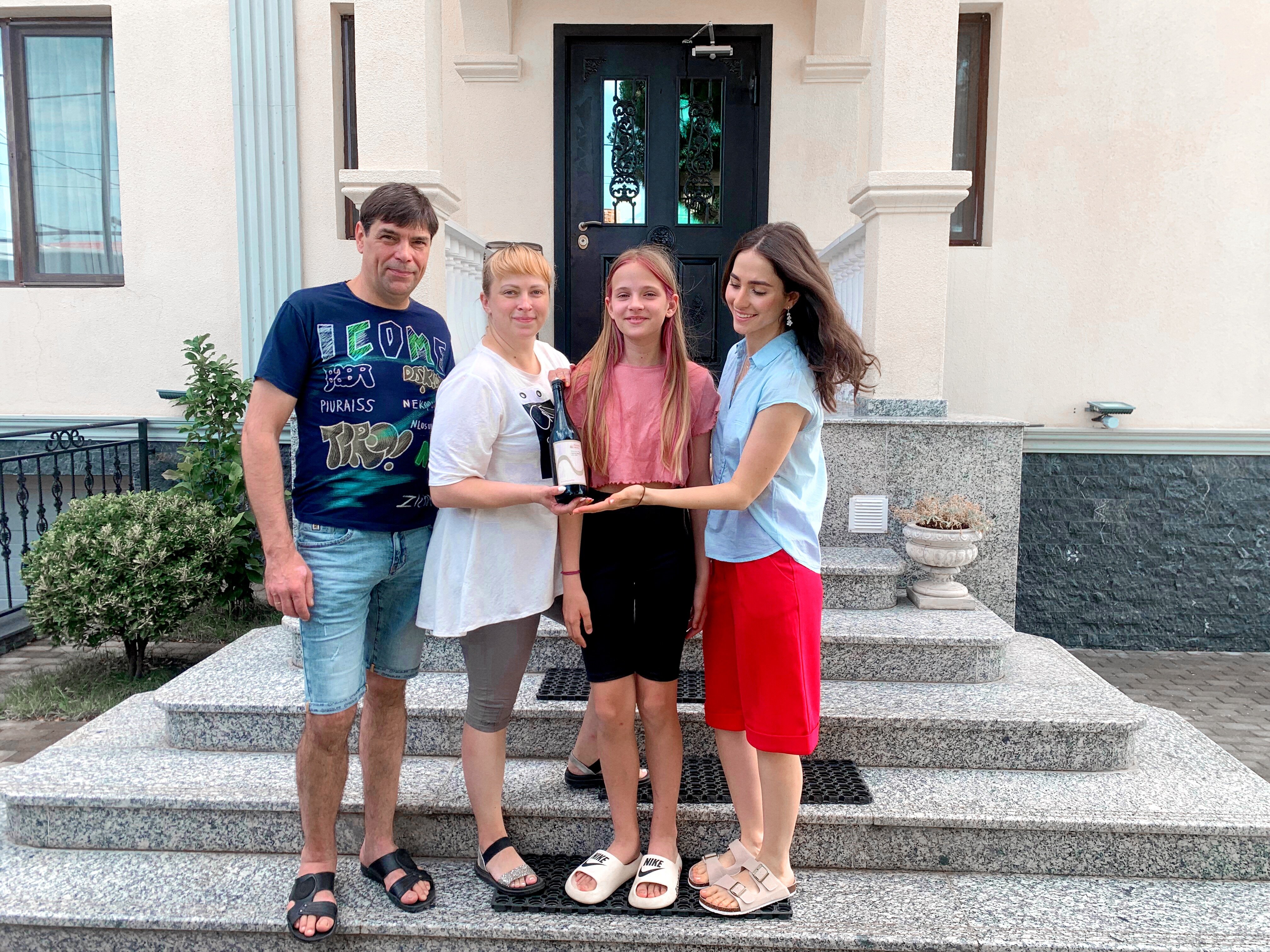 Фото Phazisi Hotel