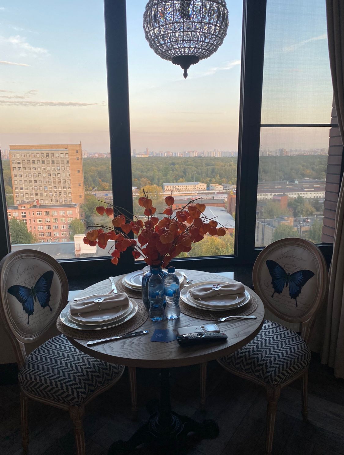 Фото Comfort & Relax Home на улице Новоалексеевская 16 корпус 4