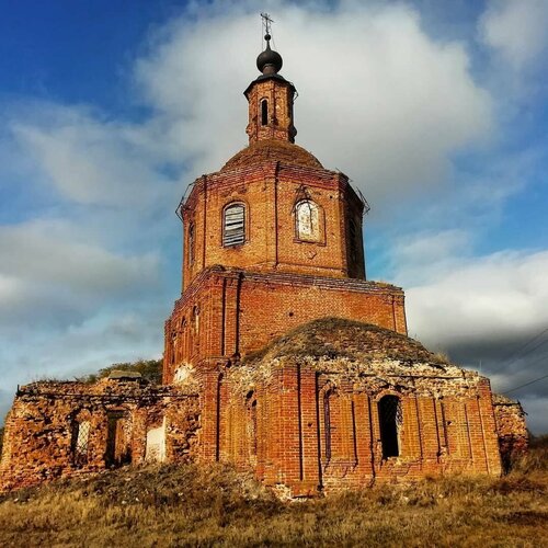 Iglesia ortodoxa Церковь Тихвинской иконы Божией Матери, , foto