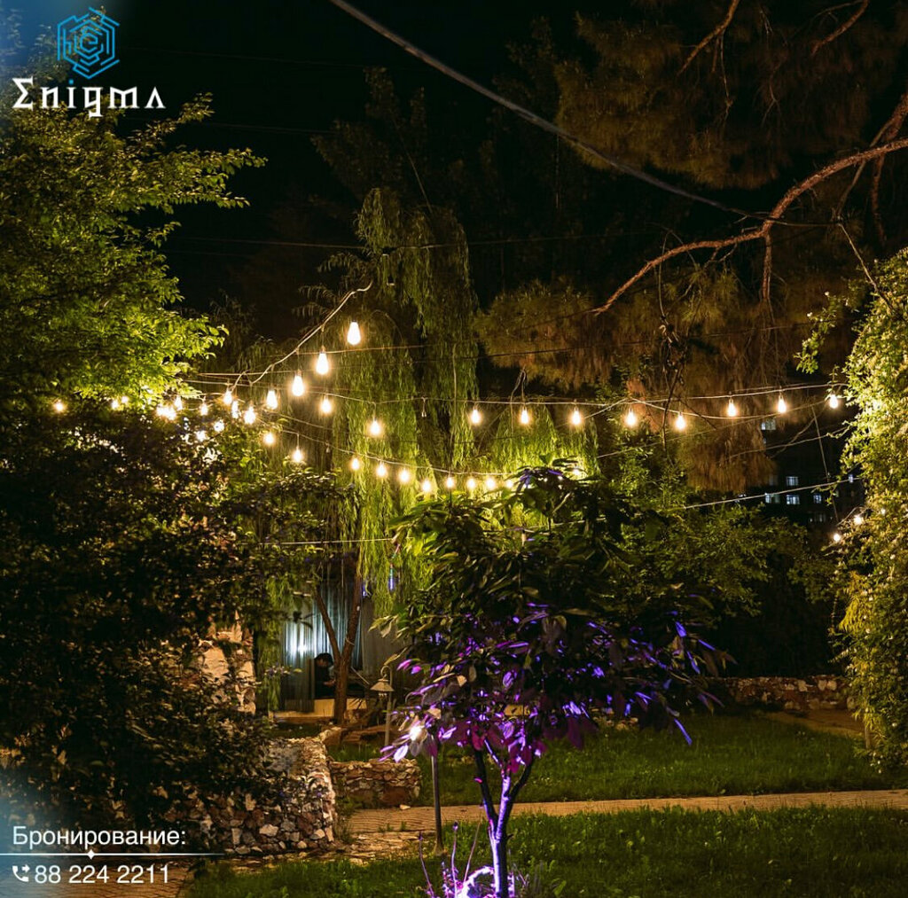 Restaurant Enigma, Dushanbe, photo