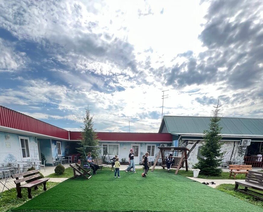 Фото Лазурное Яровое